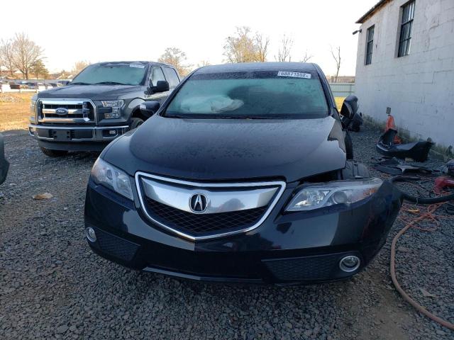 5J8TB3H58FL010700 Acura Rdx Technology