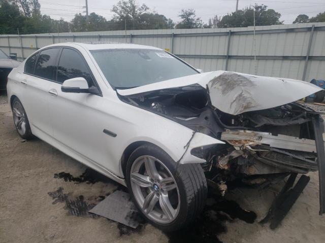 WBA5B1C54FG128610 BMW 535 I