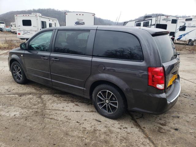 2C4RDGBG0ER379366 Dodge Grand Caravan Se
