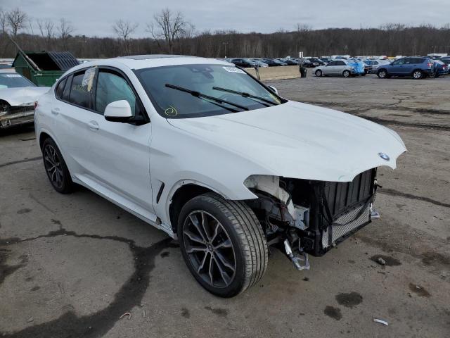 5UX2V1C02M9H17465 BMW X4 Xdrive30i