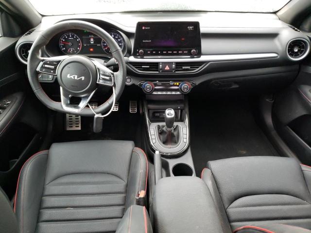 3KPF44AC8NE476963 KIA FORTE GT