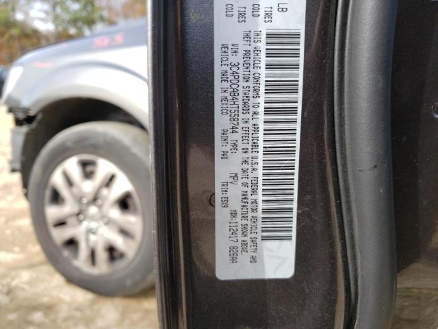 3C4PDCAB4HT558744 Dodge JOURNEY SE