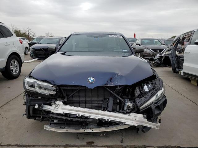 WBA13BK02MCG18980 BMW M550xi