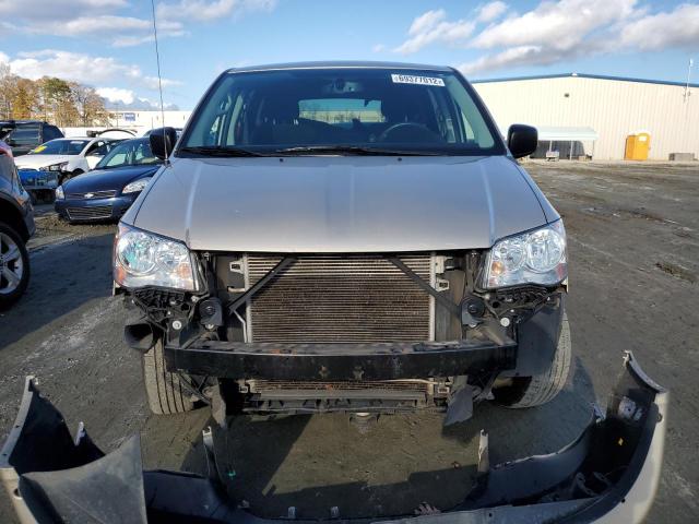 2C4RDGBG2GR250404 Dodge Grand Caravan Se