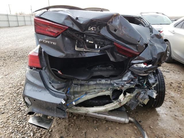 3KPF44AC8NE476963 KIA FORTE GT