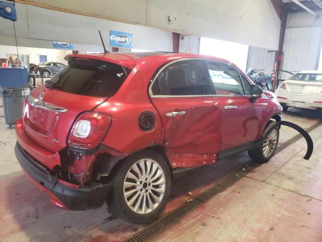 ZFBCFYDT7GP404819 Fiat 500x Lounge