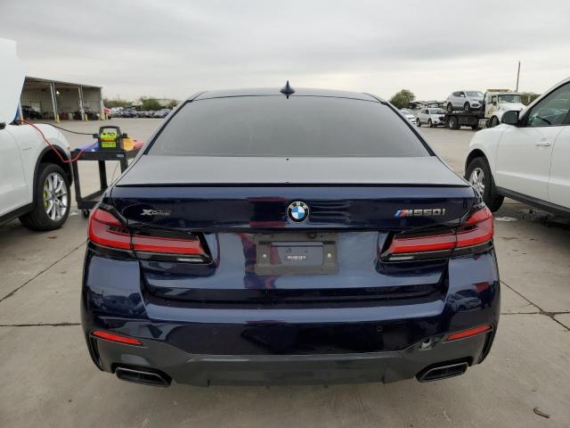 WBA13BK02MCG18980 BMW M550xi