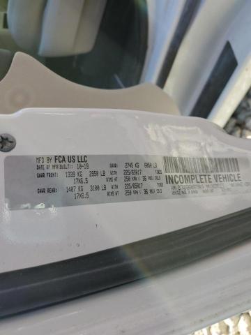 2C7WDGBG0KR779414 Dodge Grand Caravan Se