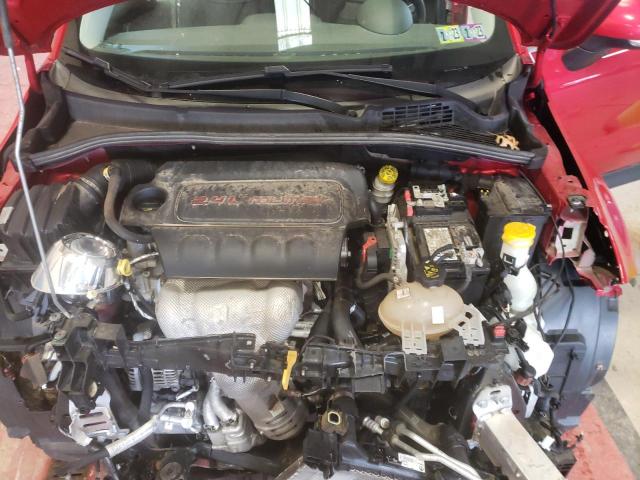ZFBCFYDT7GP404819 Fiat 500x Lounge