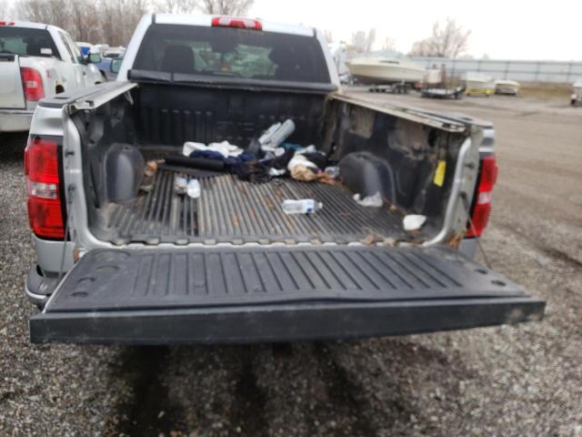 2GTV2MEC8K1187585 GMC Sierra Limited K1500 Sle