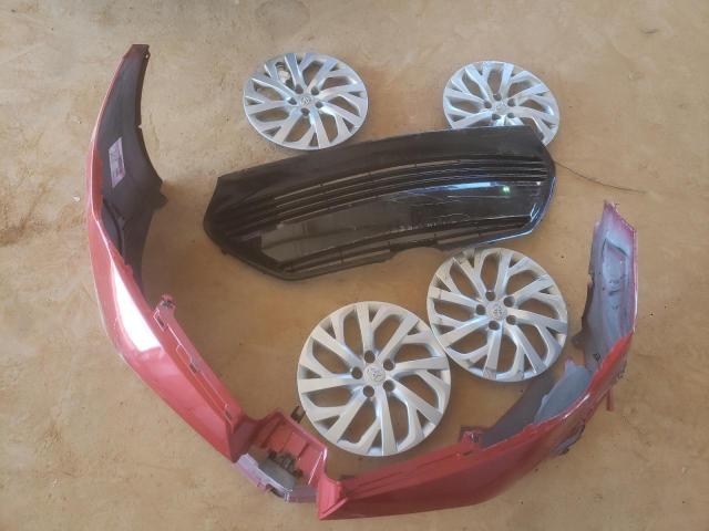 5YFBURHEXJP747260 Toyota COROLLA L