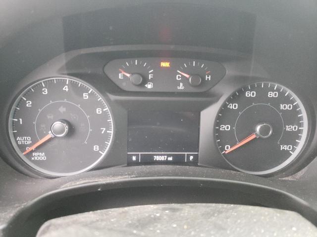3GKALMEV9JL357242 GMC Terrain Sle