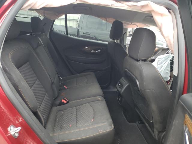 3GKALMEV4JL410610 GMC Terrain Sle
