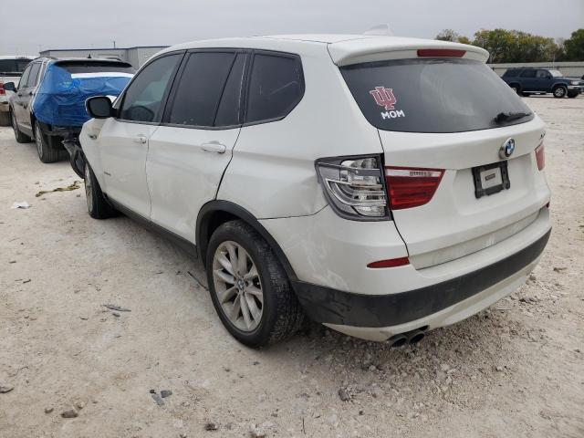 5UXWX9C59E0D42590 BMW X3 Xdrive28i