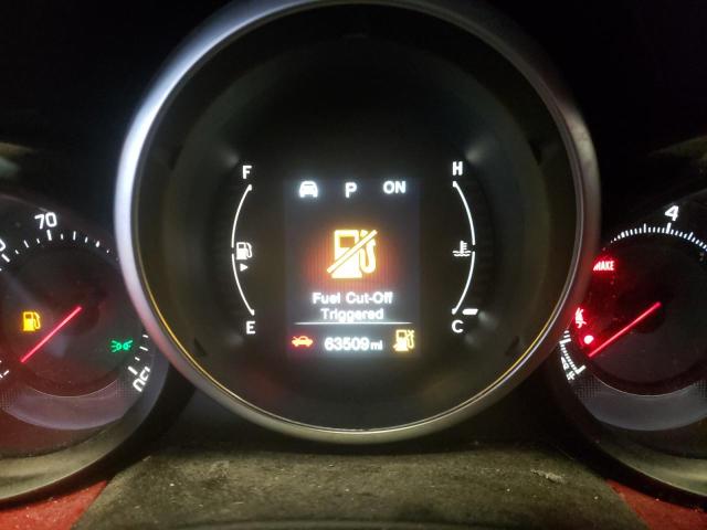 ZFBCFYDT7GP404819 Fiat 500x Lounge