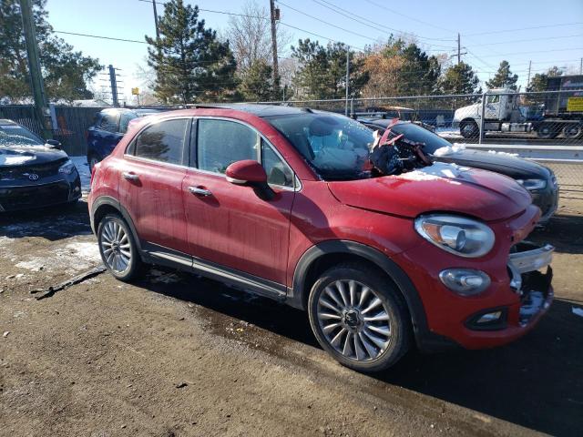 ZFBCFXDT9GP376323 Fiat 500x Lounge