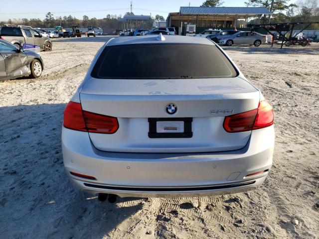 WBA8E9G59GNT87927 BMW 328 I Sulev