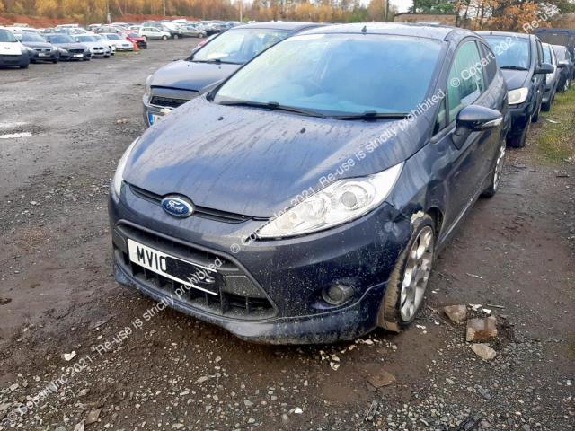 Auction sale of the 2010 Ford Fiesta Zet, vin: WF0GXXGAJG9K55568, lot number: 69194422