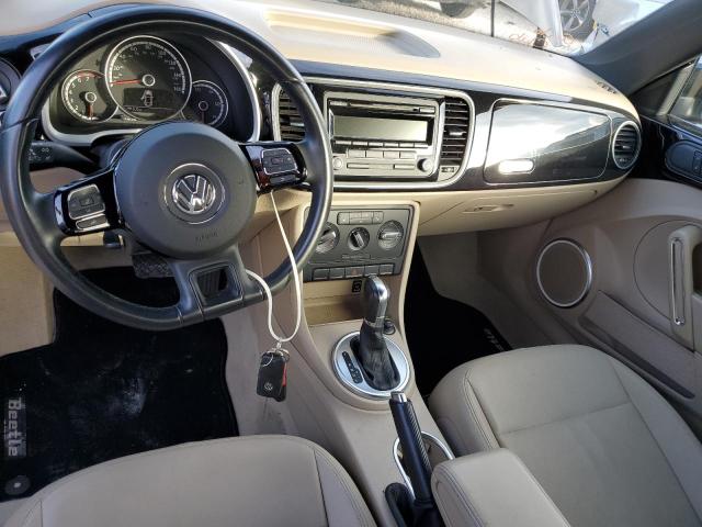 3VW507AT3EM812899 Volkswagen Beetle