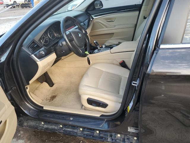 WBA5A7C50FD626374 BMW 528 XI