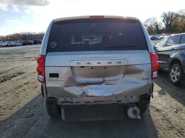2C4RDGBG2GR250404 Dodge Grand Caravan Se