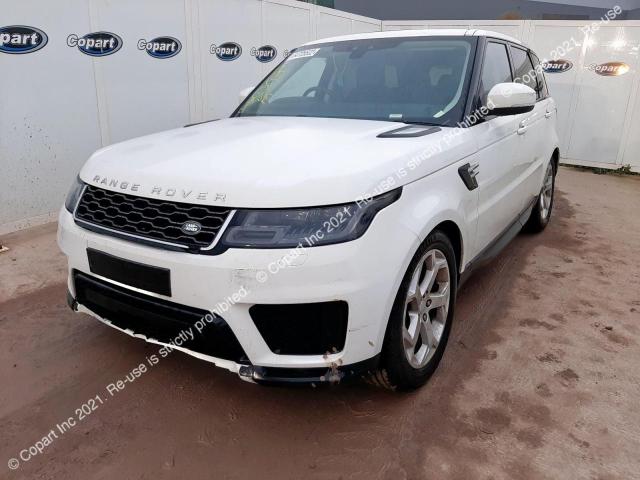 Продаж на аукціоні авто 2018 Land Rover Range Rove, vin: SALWA2AK0JA411566, номер лоту: 64725502