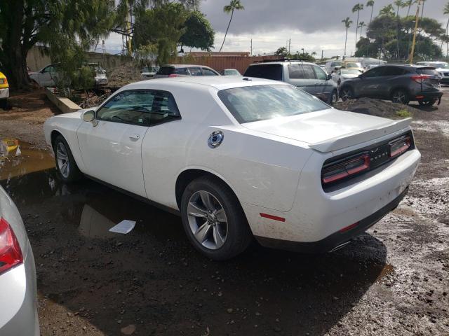 2C3CDZAG9KH701625 Dodge Challenger Sxt