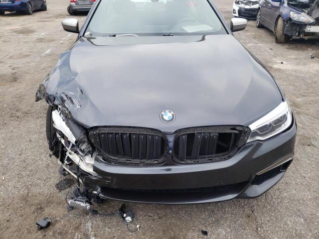WBAJB9C54JB035413 BMW M550xi