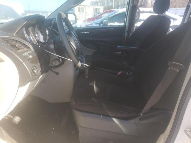 2C4RDGBG2ER220459 Dodge Grand Caravan Se