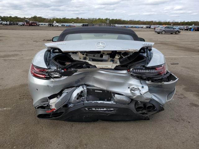 W1KYK8CA0MA041962 Mercedes-Benz AMG GT