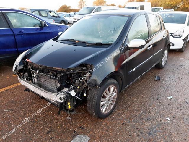 Auction sale of the 2009 Renault Clio Expre, vin: *****************, lot number: 68091002