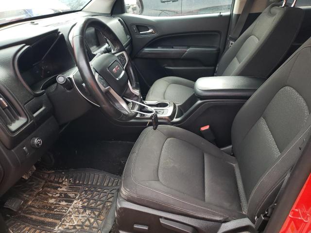 1GTG5CE38G1233309 GMC CANYON SLE