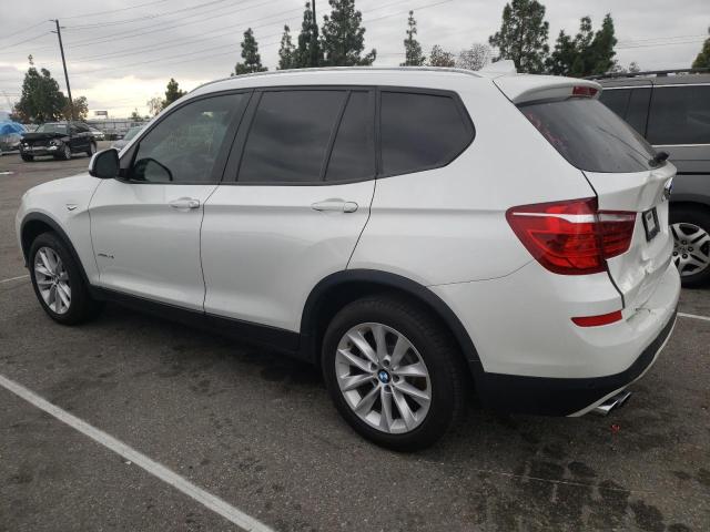 5UXWX9C59G0D87287 BMW X3 Xdrive28i