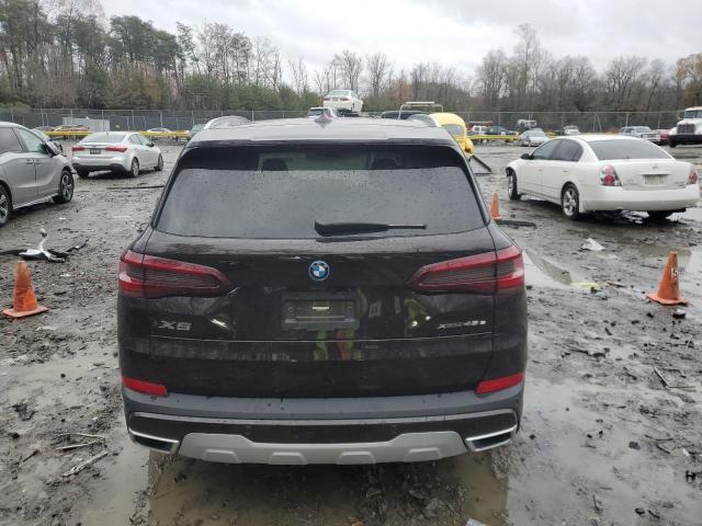5UXTA6C00N9K81209 BMW X5 Xdrive45e