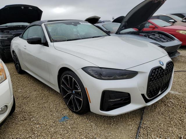 WBA43AT05NCJ78208 BMW 430xi