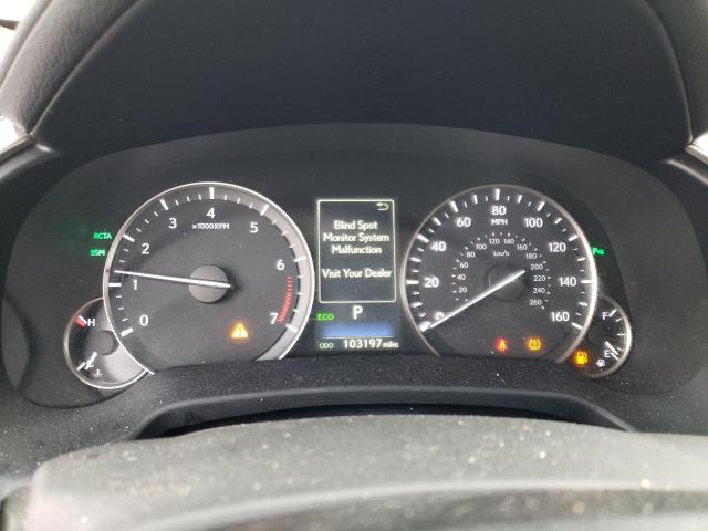 2T2ZZMCA8GC005340 Lexus RX 350
