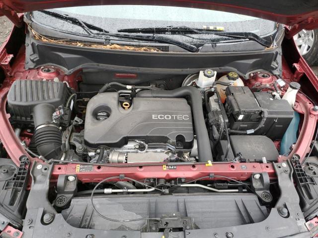 3GKALPEVXJL209389 GMC Terrain Slt