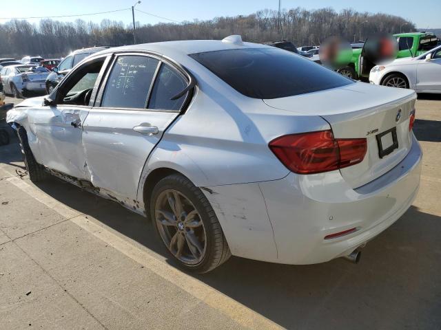 WBA8A3C31HK692970 BMW 320 XI