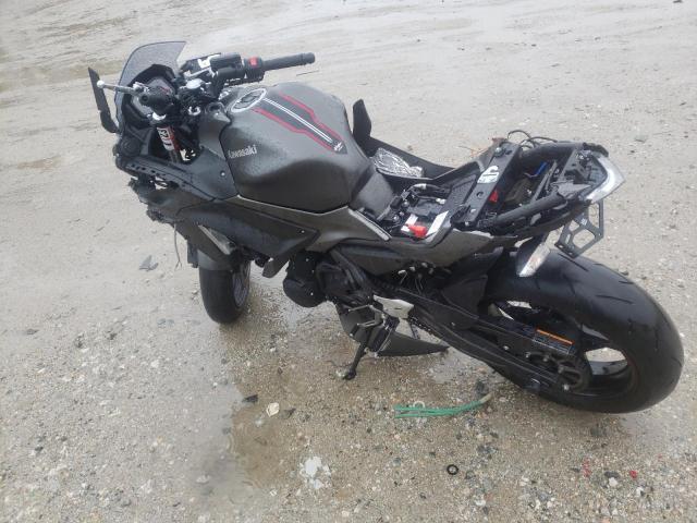 Auction sale of the 2022 Kawasaki Ex650 N , vin: ML5EXEN11NDA75545, lot number: 168139672