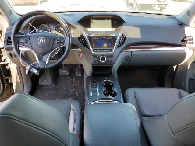 5FRYD3H44GB007804 Acura Mdx Technology