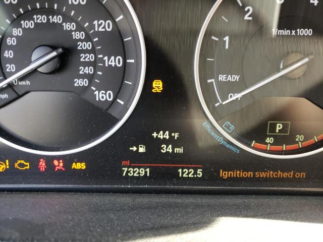 WBA8A3C55JA488430 BMW 320 XI