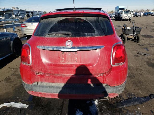 ZFBCFXDT9GP376323 Fiat 500x Lounge