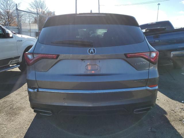5J8YE1H89NL046079 Acura Mdx Advance