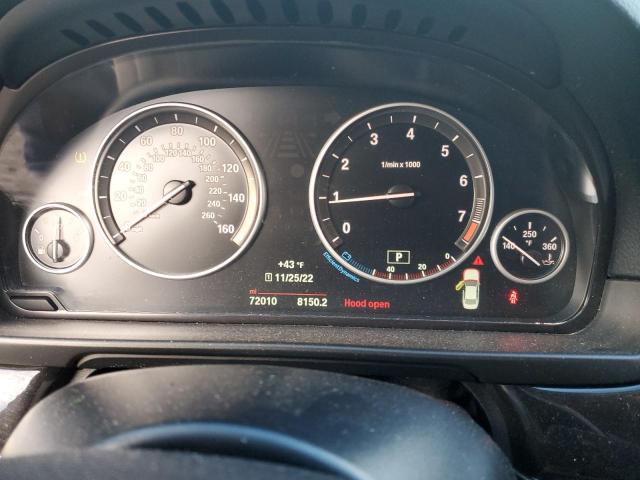 WBA5A7C50FD626374 BMW 528 XI