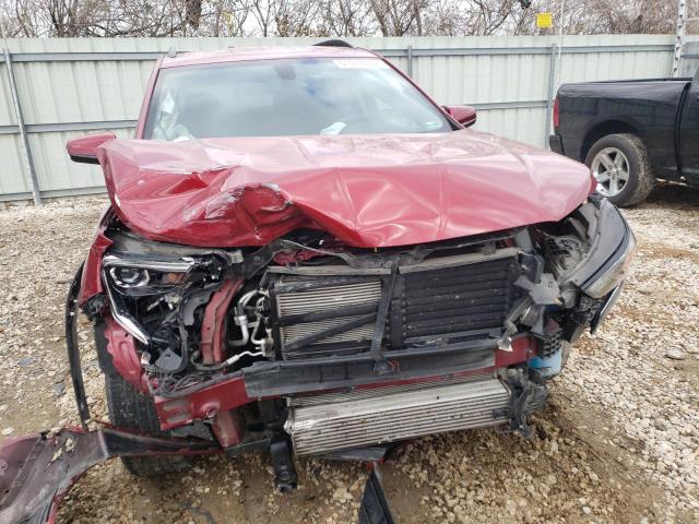 3GKALMEV4JL410610 GMC Terrain Sle
