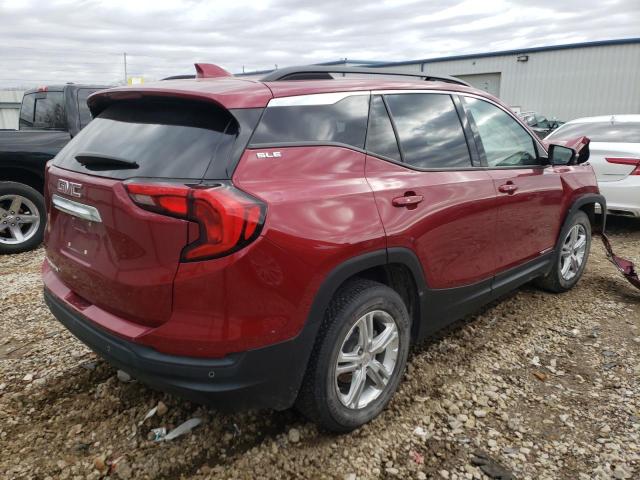 3GKALMEV4JL410610 GMC Terrain Sle