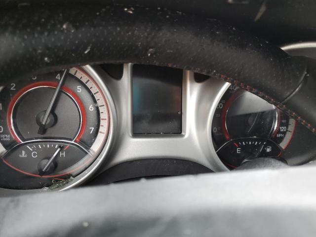 3C4PDCEG1JT359257 Dodge JOURNEY GT