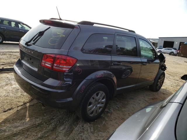 3C4PDCAB4HT558744 Dodge JOURNEY SE