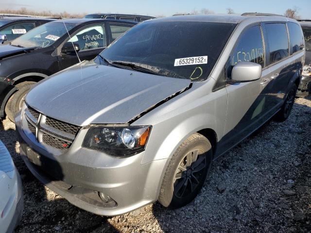 2C4RDGEG8JR344984 Dodge Grand Caravan Gt