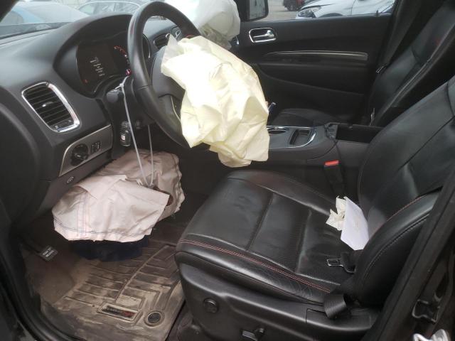 1C4SDHCT2HC796729 Dodge Durango R/t